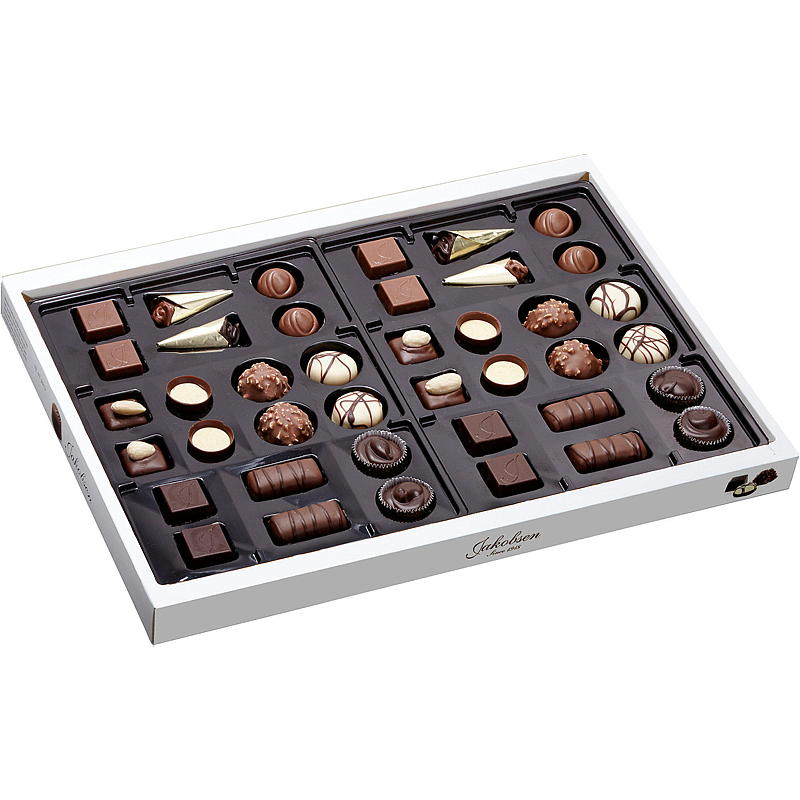 Jakobsen Konfekt 450 g, Jakobsen