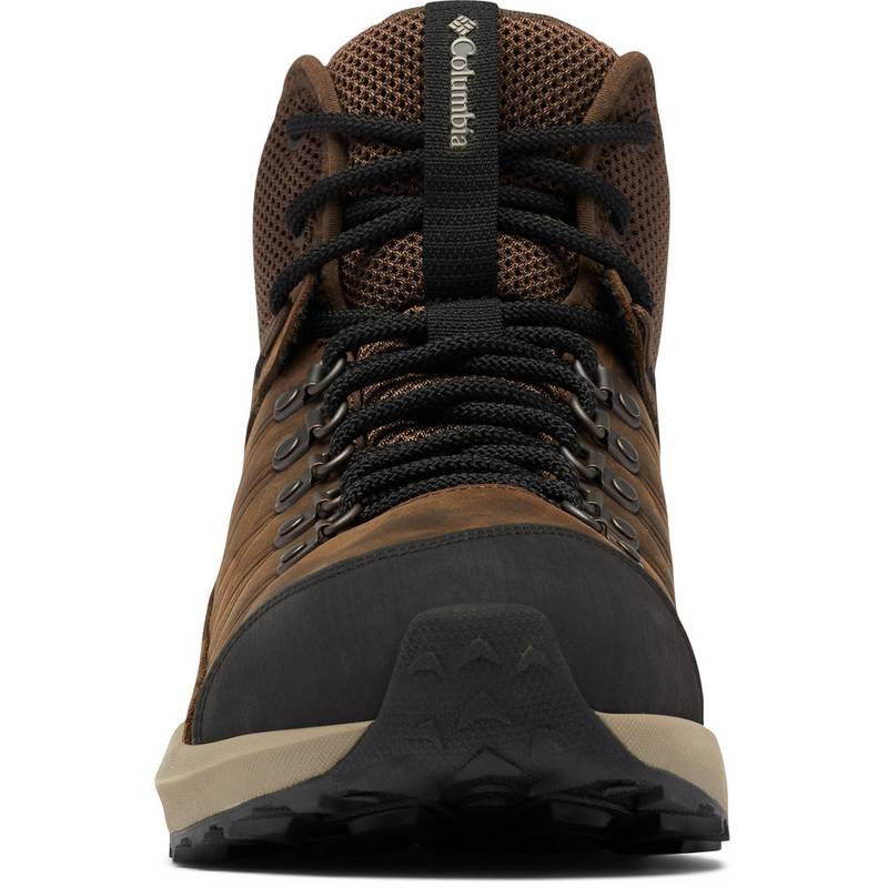 Columbia TRAILSTORM CREST MID WATERPROOF Wanderschuhe Herren