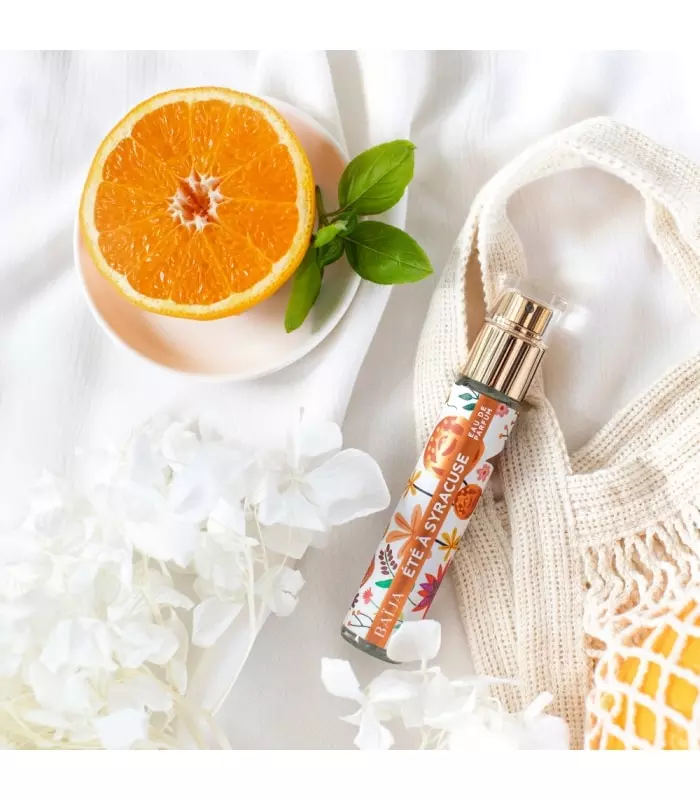 ETE A SYRACUSE Parfum Corps Eau de Parfum