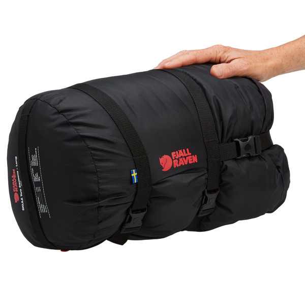 SKULE TWO SEASONS LONG - Kunstfaserschlafsack