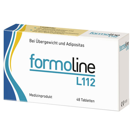 FORMOLINE L112 Tabletten  48 St  Tabletten