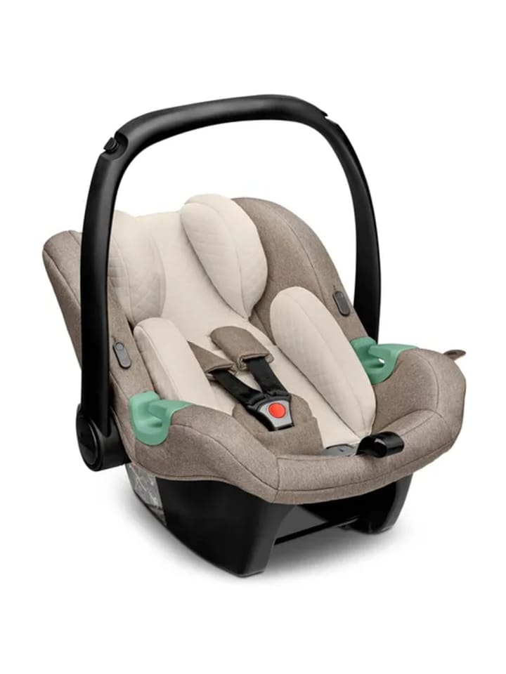 ABC-Design Babyschale Tulip (Autositz Gruppe 0 ) - Fashion Edition in beige,grau günstig kaufen onesize
