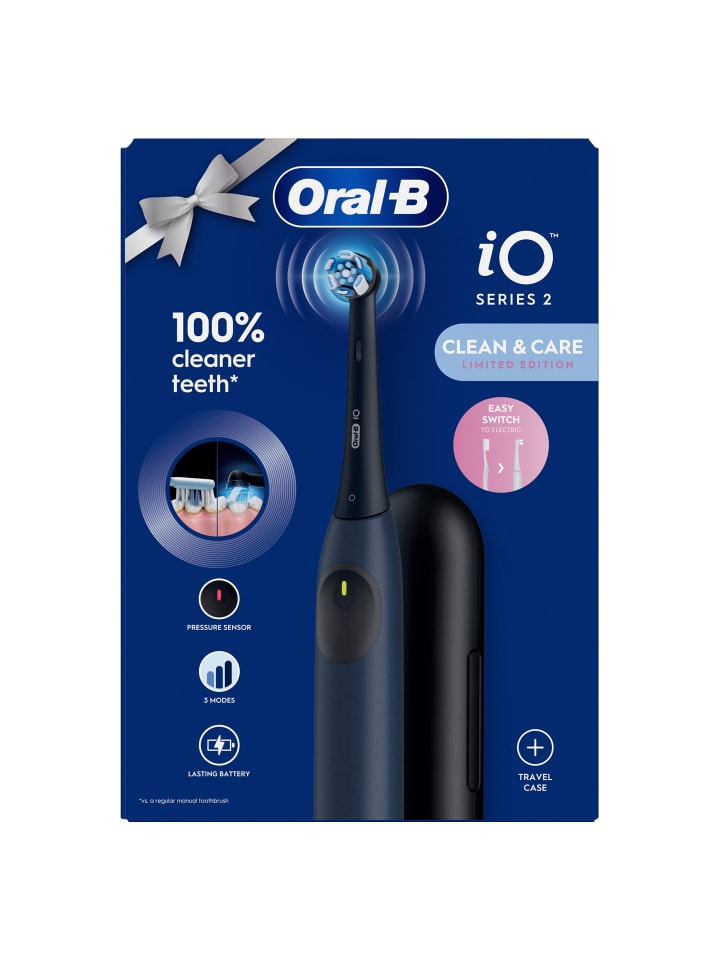 Oral-B Elektrische Zahnbürste 