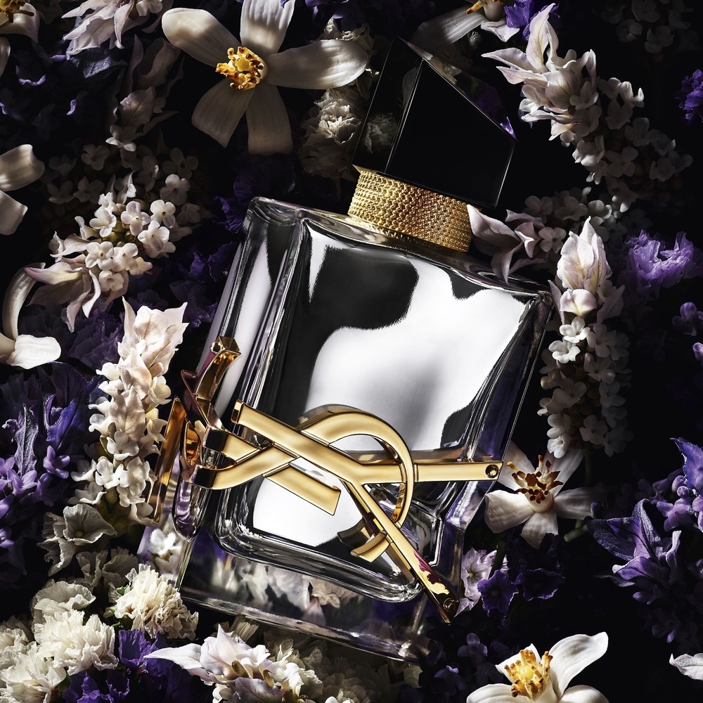 Yves Saint Laurent Libre Absolu Platine Absolu de Parfum Femme