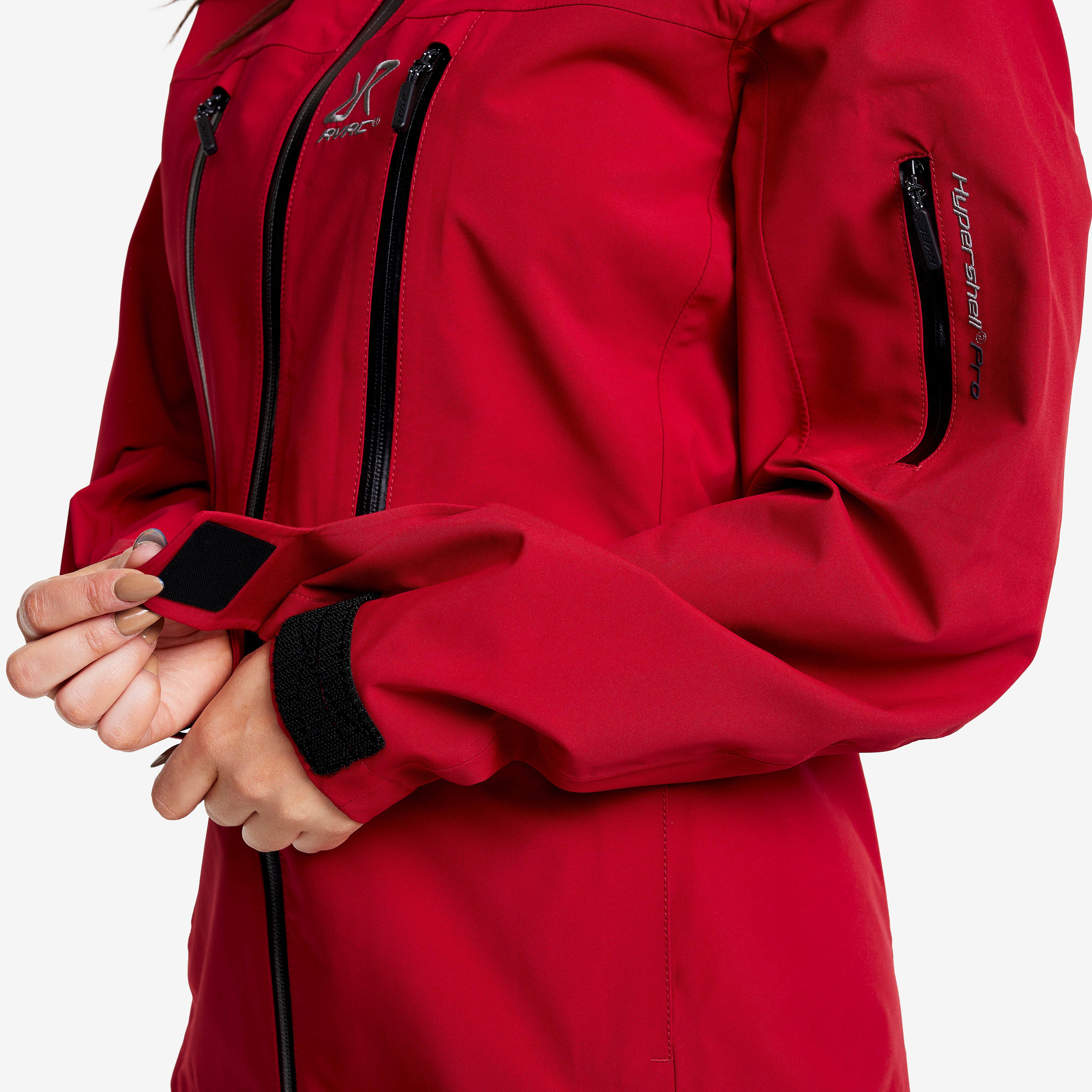 Whisper Jacket Femme Chillipepper