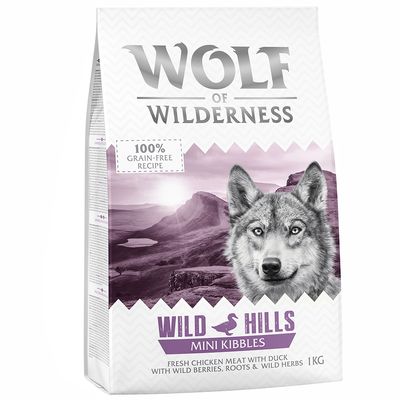 Wolf of Wilderness MINI 