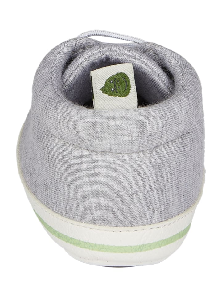Sterntaler Baby Schuhe Rexi grau in rauchgrau günstig kaufen