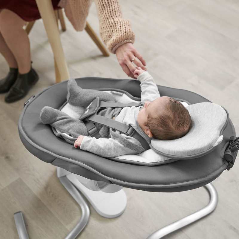 Cale-bébé coussin Lovenest Smokey Babymoov