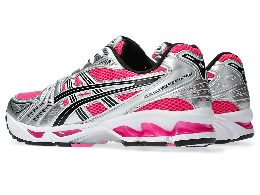 GEL-KAYANO 14 - Pink Glo/Black