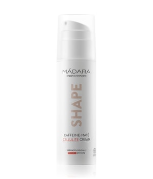 MADARA Shape Cafferine-Maté Cellulite Körpercreme-150 ml