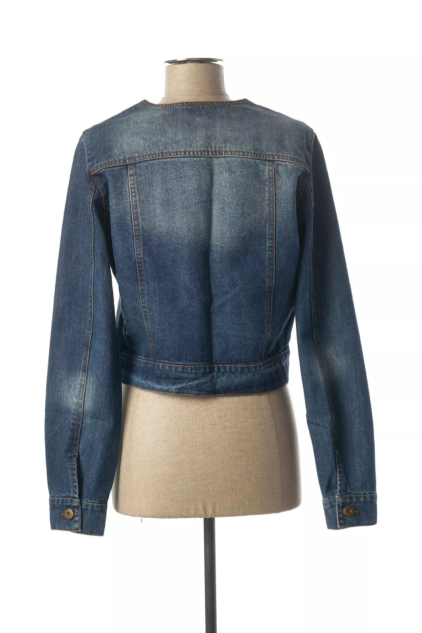 La Fee Maraboutee Vestesenjean Femme couleur bleu
