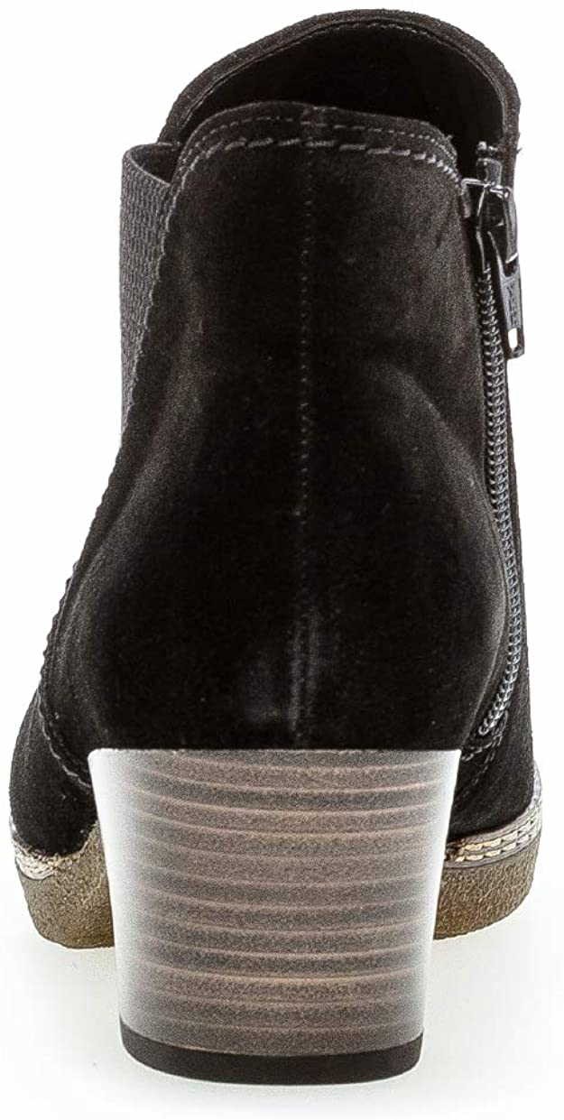 GABOR Stiefel schwarz schwarz