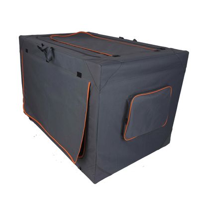 Faltbare Nylonbox Alu deluxe
