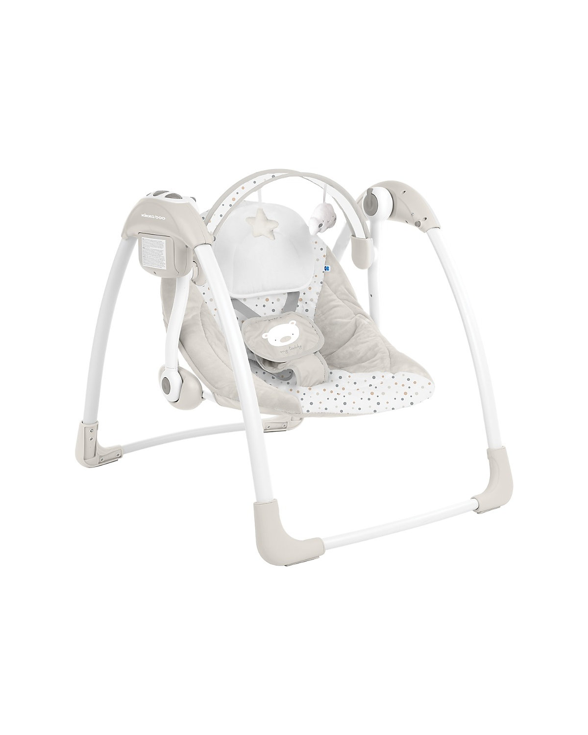 Babywippe Chillo elektrisch Schwingfunktion Babywippen