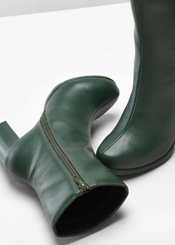 Plateau Stiefelette