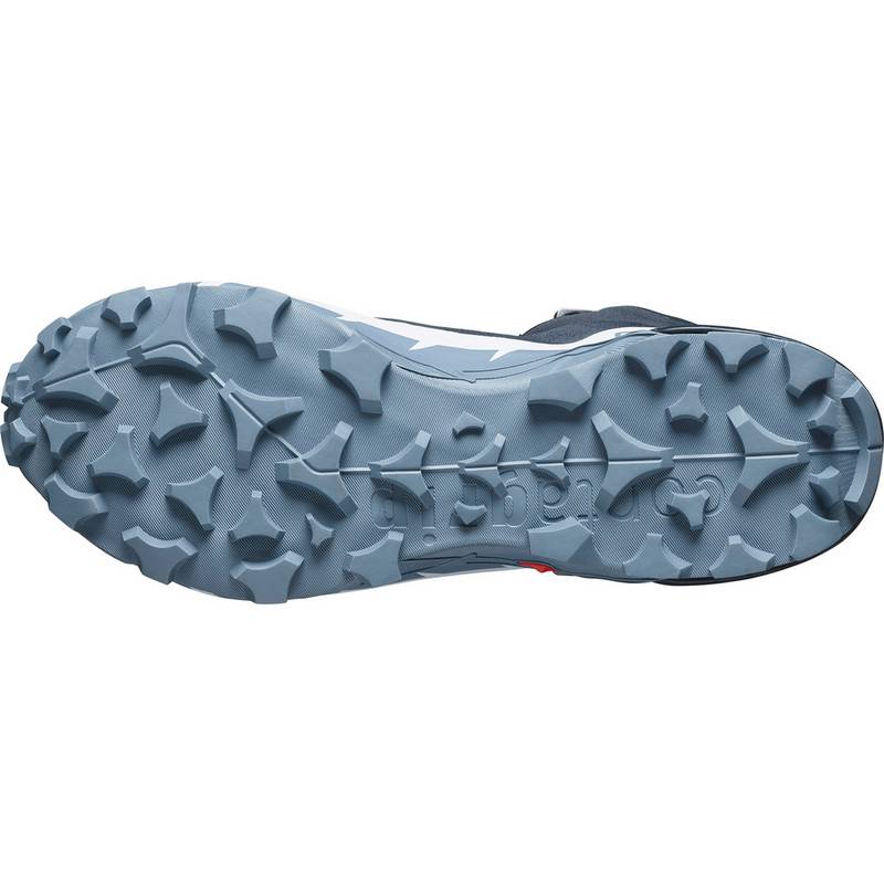 Salomon CROSS HIKE MID Wanderschuhe Damen