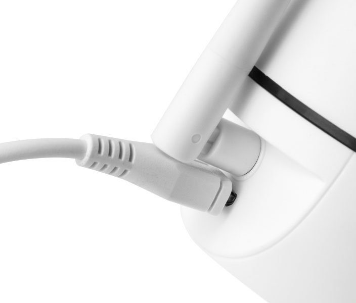 Technaxx TX-146 Full HD WLAN IP PT Innenkamera Überwachungskamera (Innenbereich)