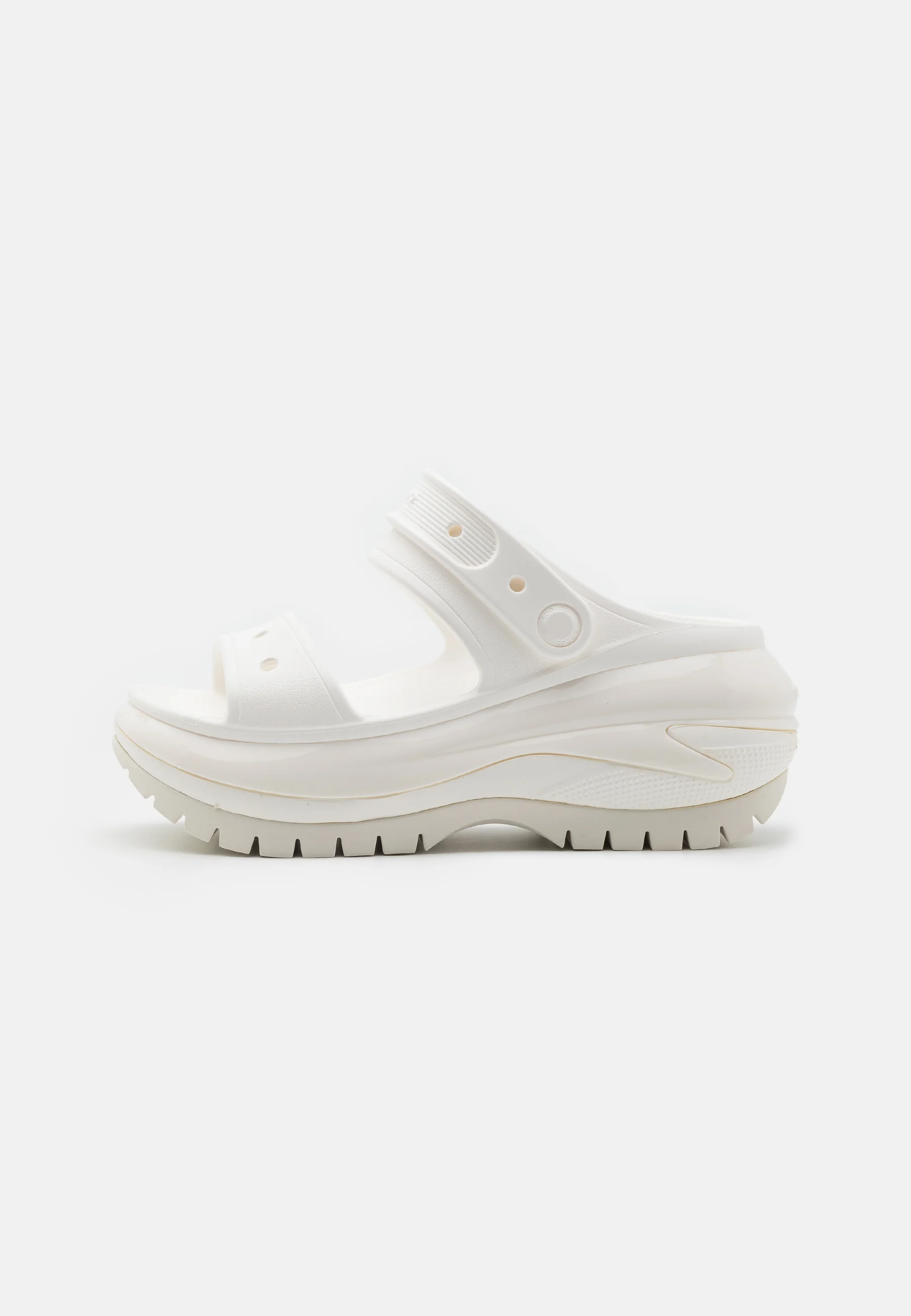 Crocs CLASSIC MEGA CRUSH - Pantuflas