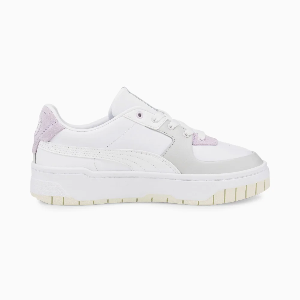 PUMA Cali Dream 383112 02 / weiss