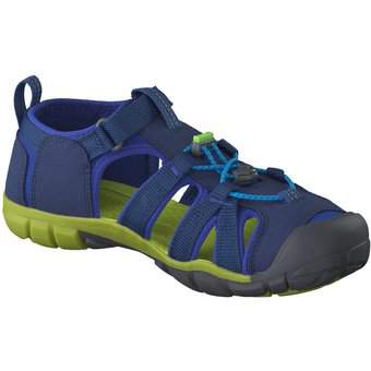 KEEN Seacamp II CNX Y in blau