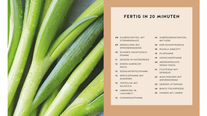 1 Pfanne - 50 Rezepte