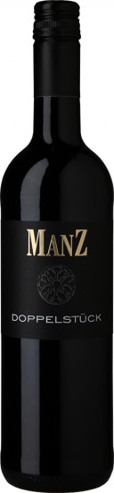 2019 Doppelstück Rotweincuvée trocken - Weingut Manz