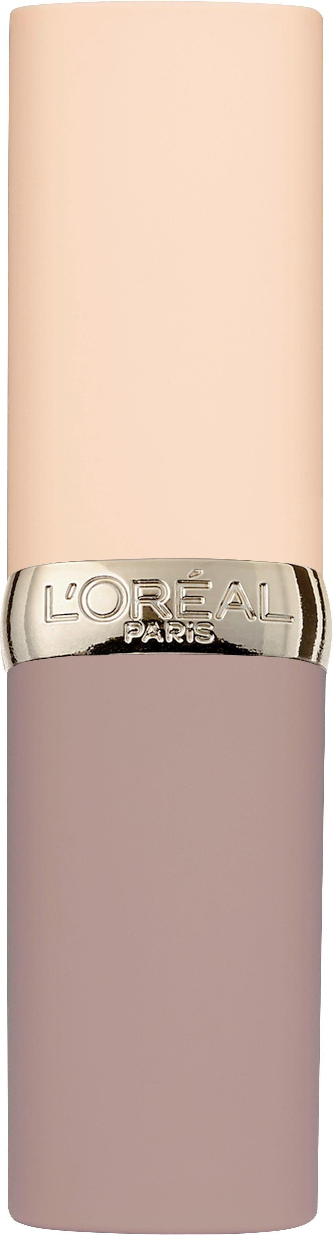 L'ORÉAL PARIS Lippenstift Color Riche Ultra Matte Free the Nudes