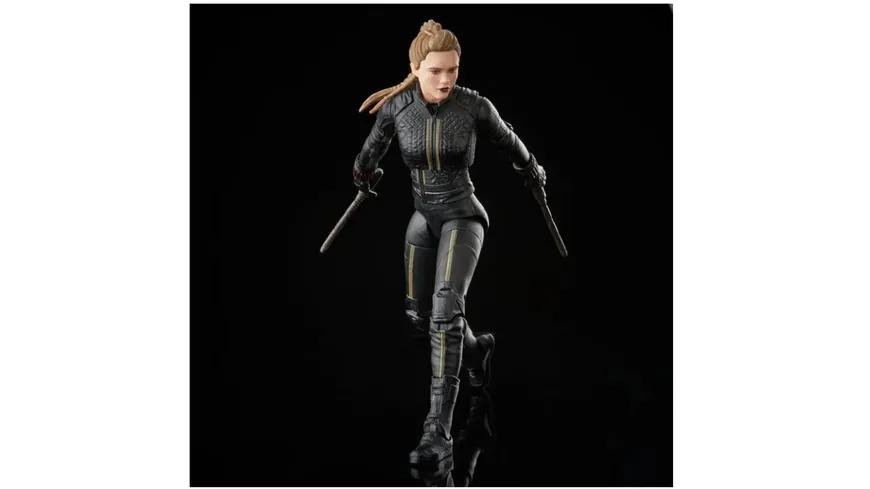 Hasbro - Marvel Legends Series Yelena Belova Action Figures (6”)