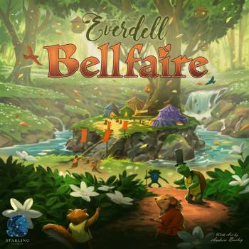 Everdell: Bellfaire (Exp.) (engl.)