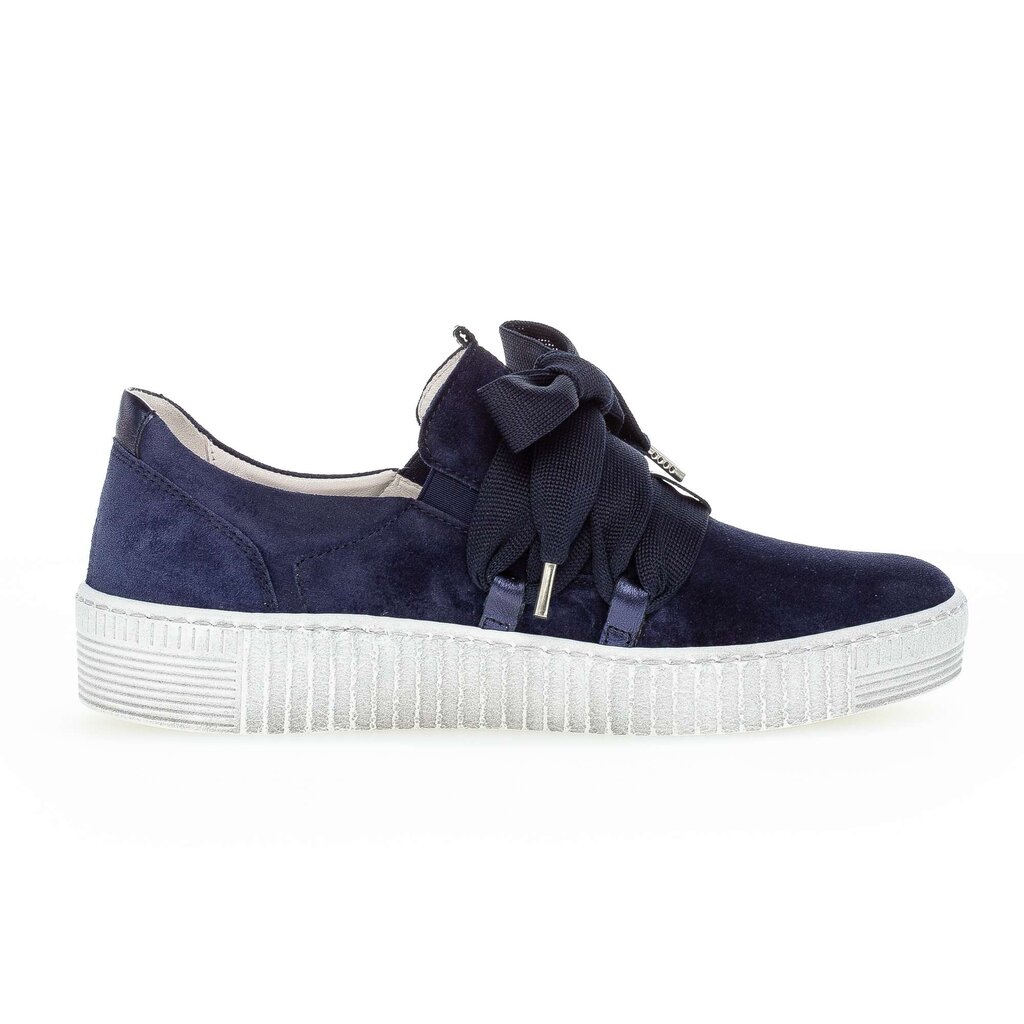 Gabor fashion Sneaker low blau