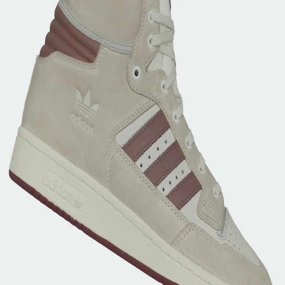 adidas Centennial 85 High GY2536 / grau