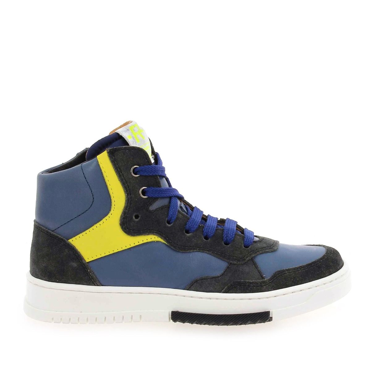 FR by Romagnoli  1523 - bleu jaune