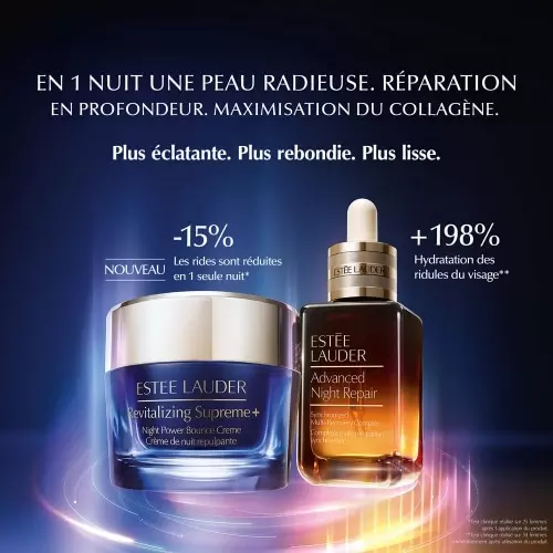 REVITALIZING SUPREME Replumping Night Cream - Anti-ageing night cream 50 ml