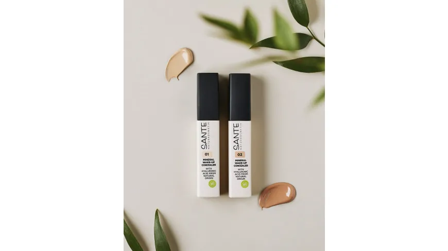 SANTE Mineral Wake up Concealer 8 ml 01 - Neutral Ivory