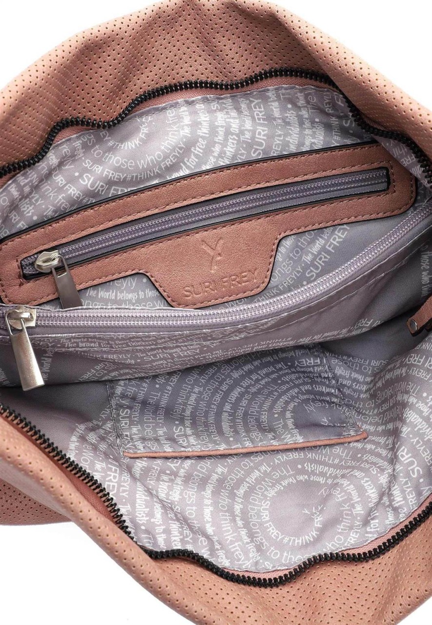 SURI FREY Handtaschen rose Laley