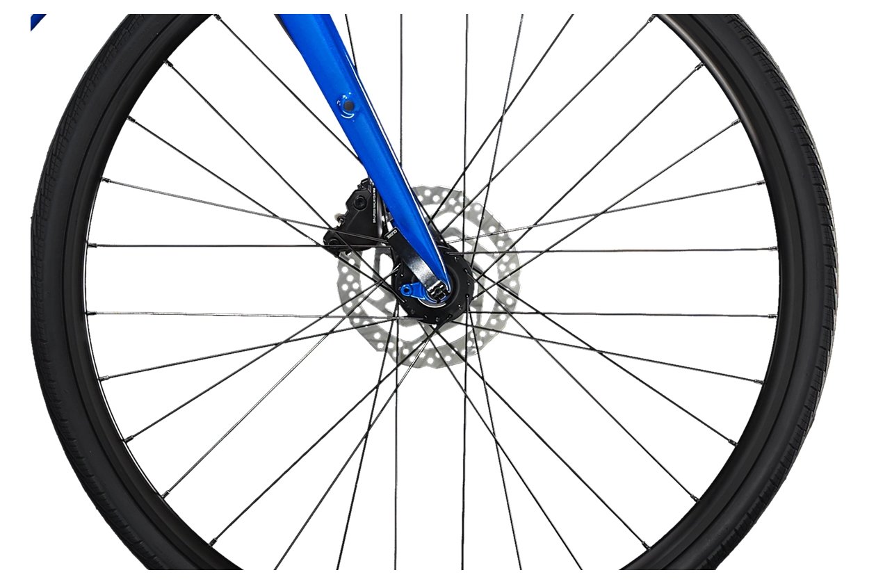 Trek FX 3 Disc - 2023 - 28 Zoll - Diamant