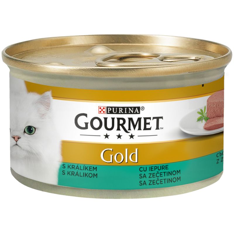 Jumbopack Gourmet Gold Feine Pastete 96 x 85 g