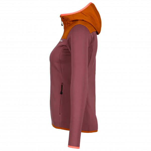 Ortovox - Women's Fleece Plus Hoody - Fleecejacke