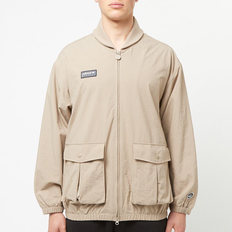 adidas Originals Trentham Jacket cord blue