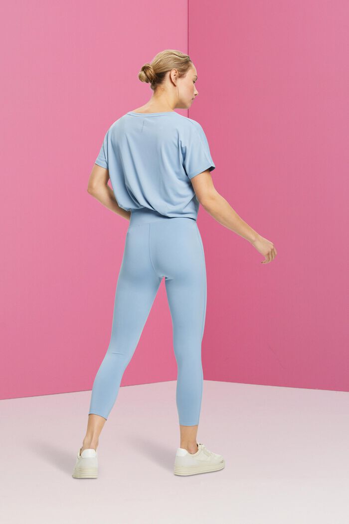 Recycelt: Active-Leggings mit E-DRY