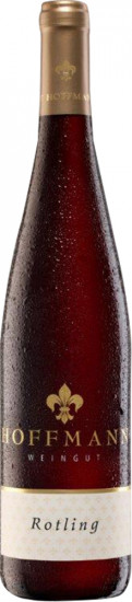 2021 Rotling lieblich - Weingut Hoffmann