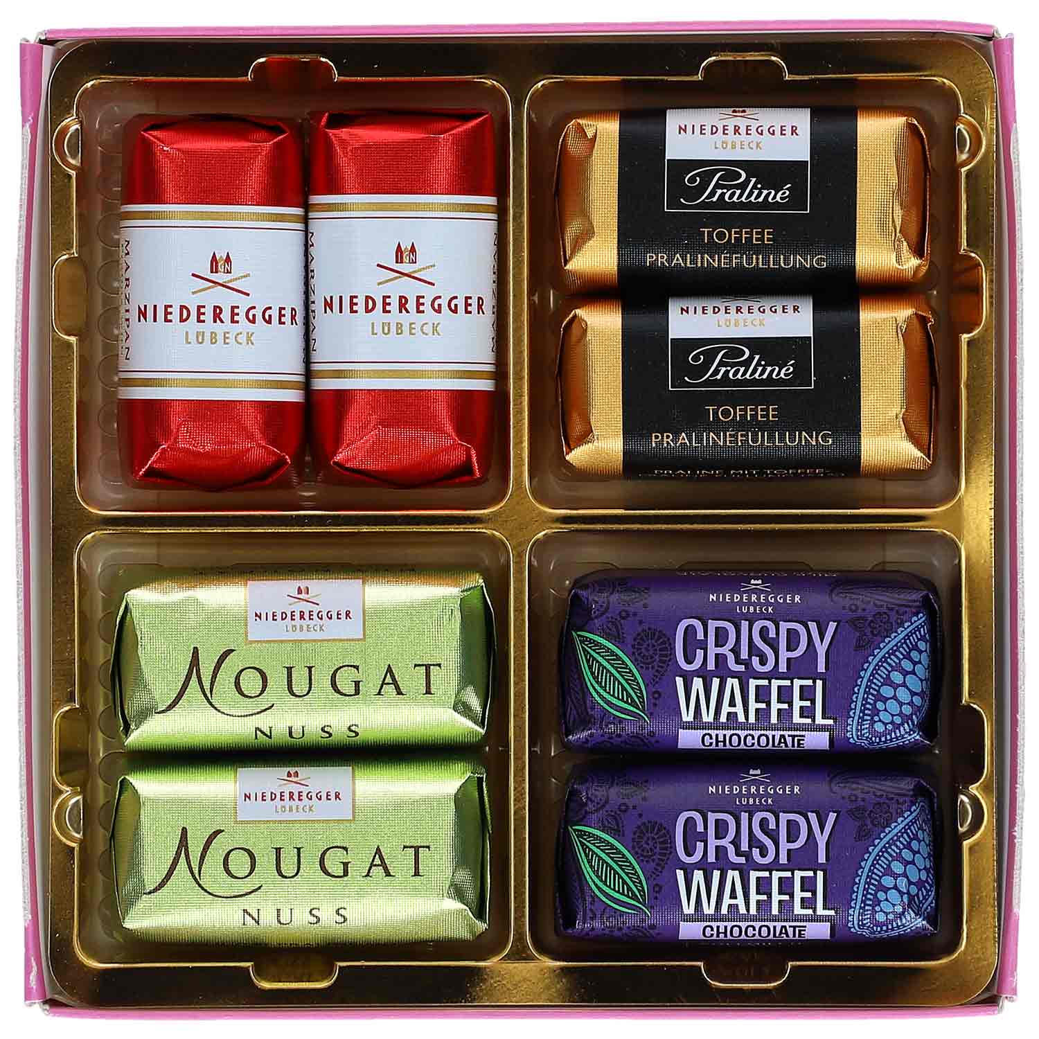 Niederegger 'Love' 100g