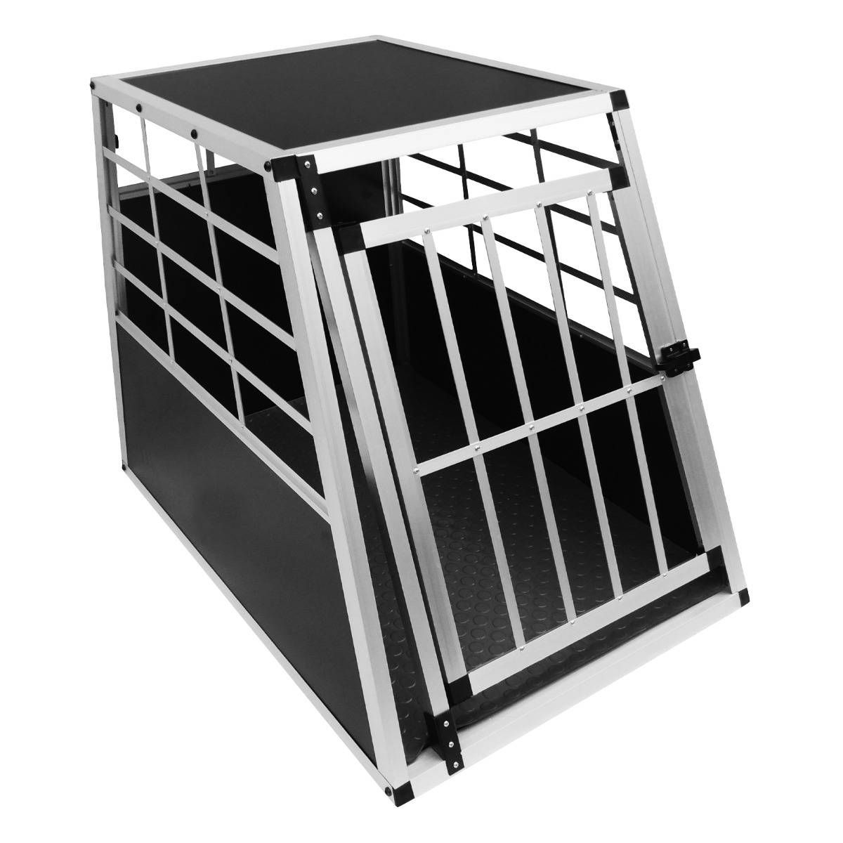 Monstershop large Alumunium Hundekorb