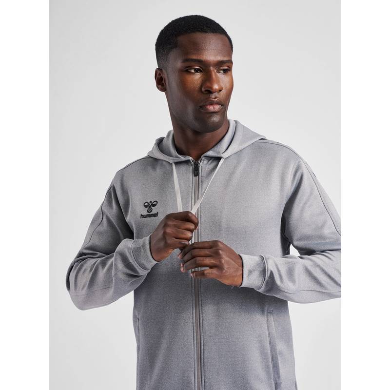 hummel hmlCORE XK POLY ZIP HOOD SWEAT Hoodie Kinder