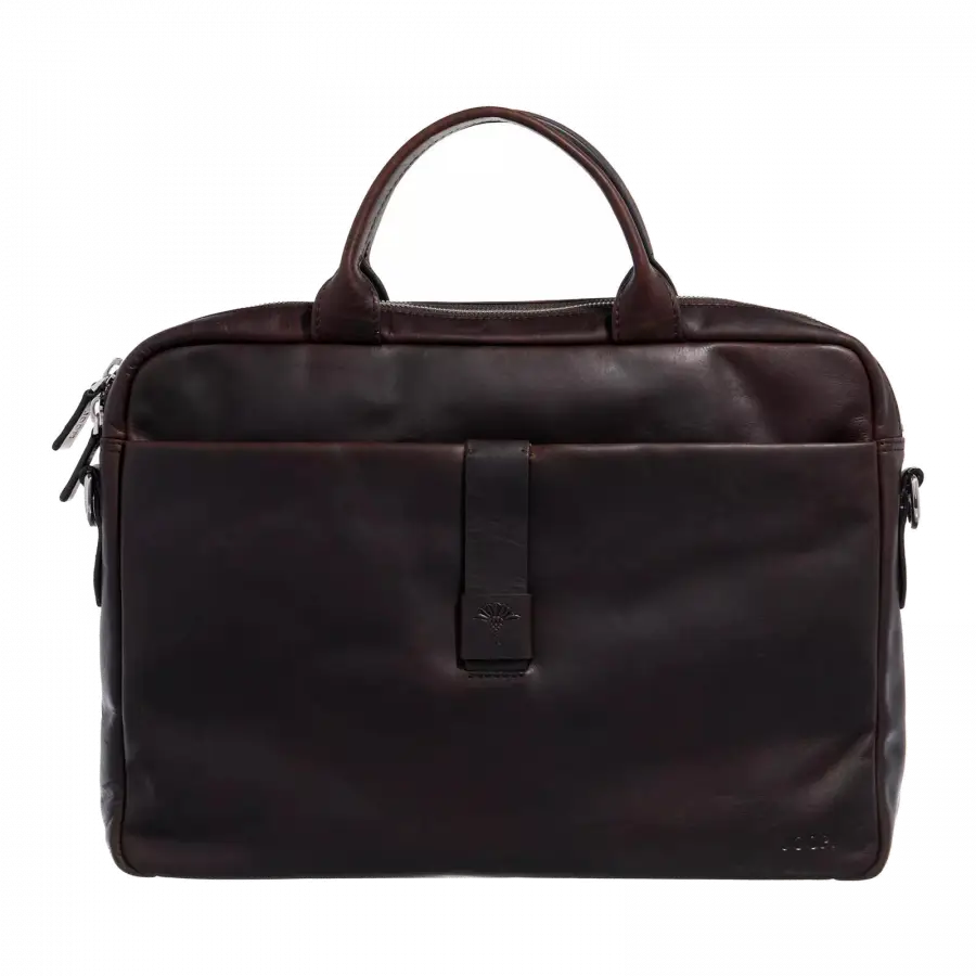 JOOP! - Joop! Business & Travel Bags Leder Dark Brown - braun