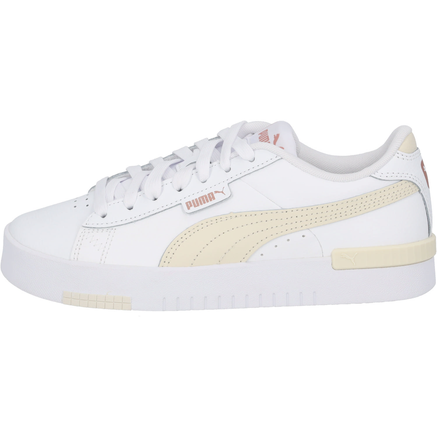 Puma Jana Renew 386401, Schnürschuhe, Damen, Weiß
