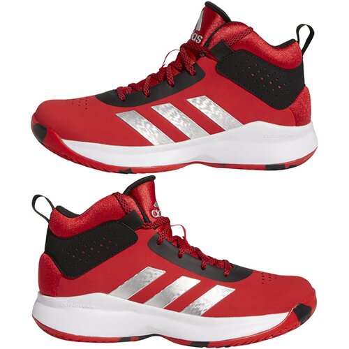 KINDER BASKETBALLSCHUHE CROSS EM UP 5 K WIDE