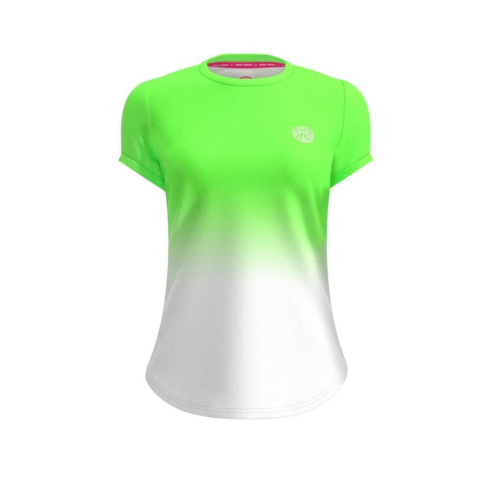 BIDI BADU Tennisshirt Crew Gradiant
