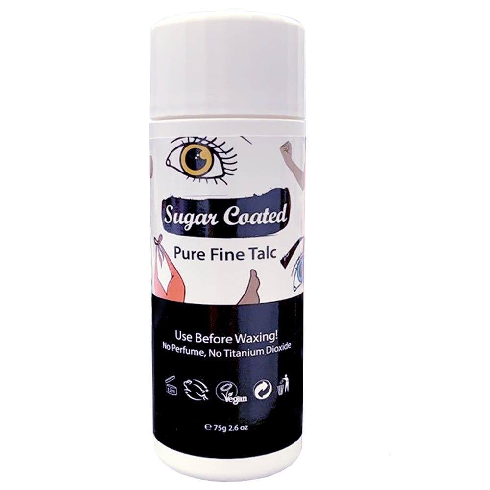 Sugar Coated Pre Wachs Puder 75 g
