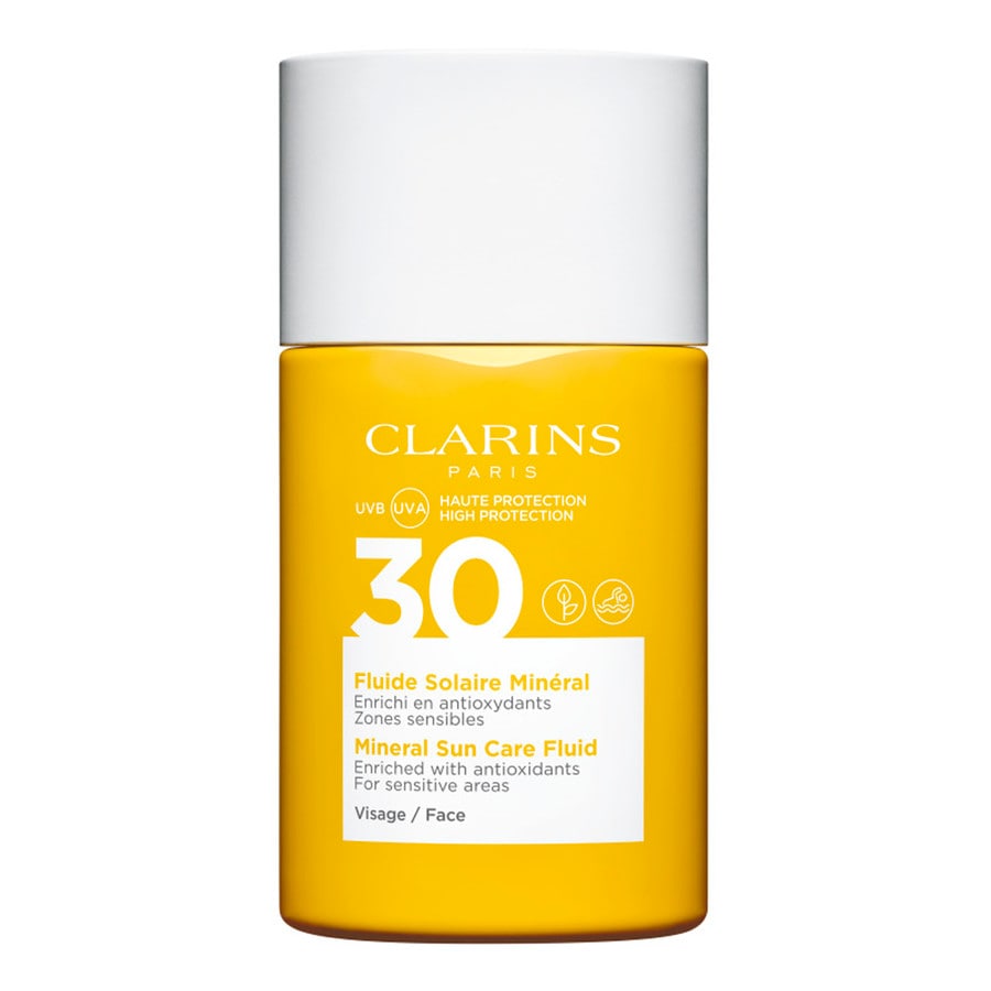 Fluide Solaire Minéral Visage LSF 30